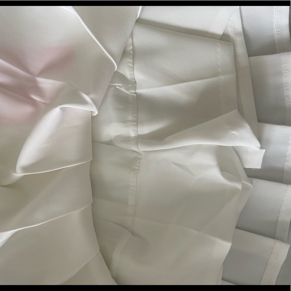 Chuu Pleated Mini Skirt/Skort -5 Youth - Picture 6 of 9